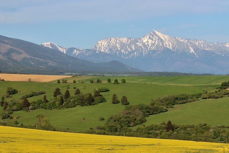 Slovensko 2024